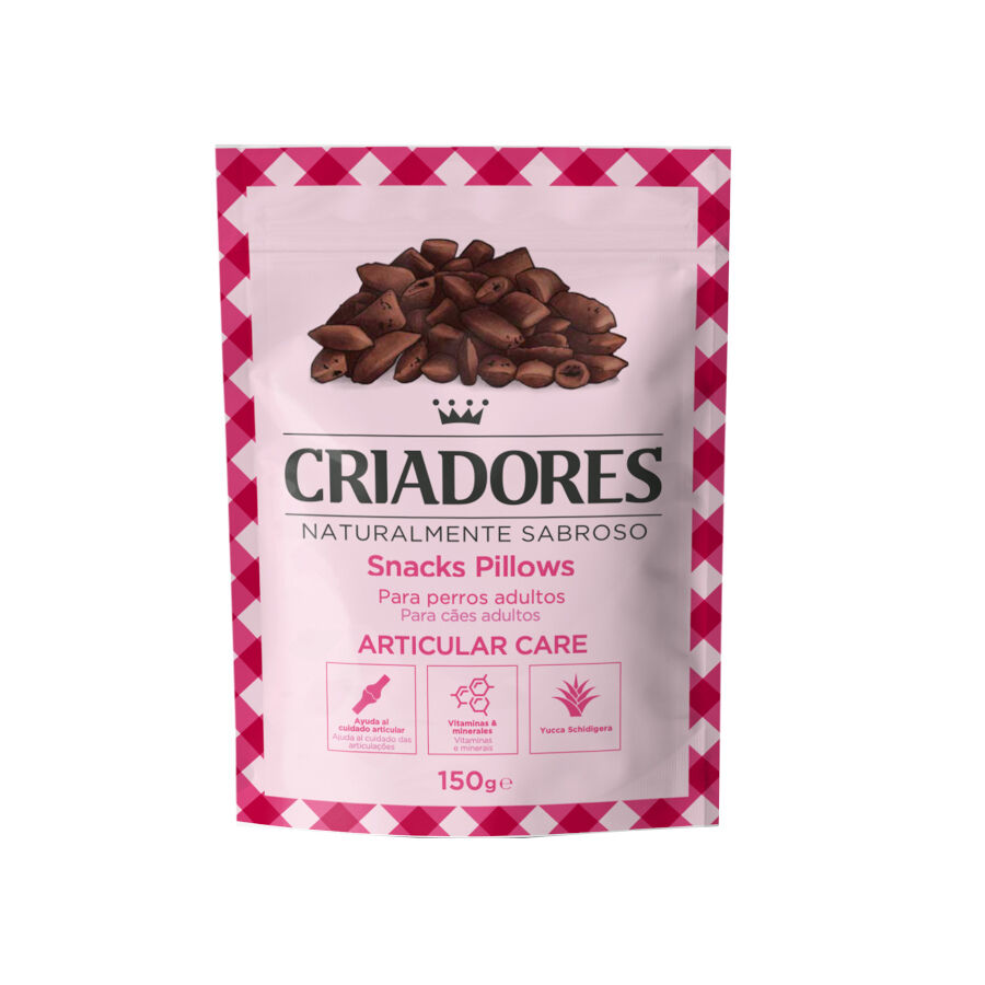 150 g Criadores Snacks Cuidado Articular para c&atilde;es, , large Imagem n&uacute;mero 1